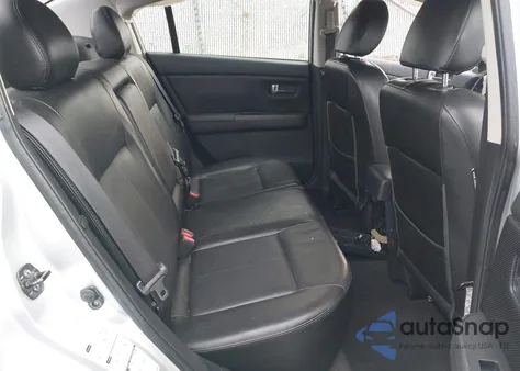 2010 Nissan Sentra 2.0Sl z USA, uszkodzony, nr VIN 3N1AB6AP0AL656719